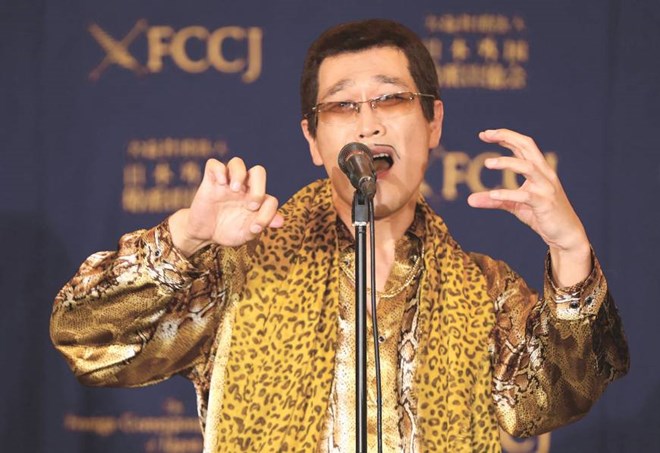 Hành trình trở thành hiện tượng âm nhạc thế giới của Pikotaro