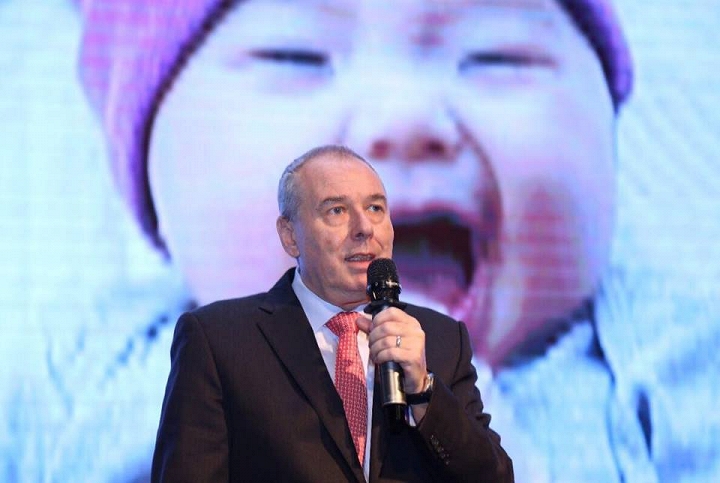 Vinamilk đồng hành cùng Hội nhi khoa Việt Nam tổ chức 'Hội nghị khoa học nhi khoa toàn quốc lần thứ 22'