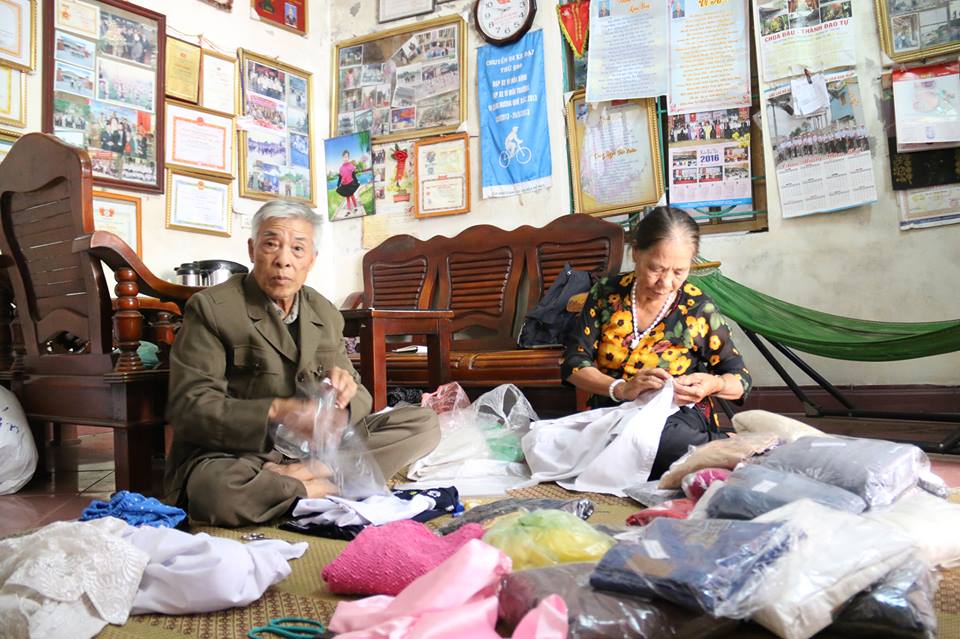 Thương binh Nguyễn Đức Thành:  27 năm tìm cách giúp người nghèo