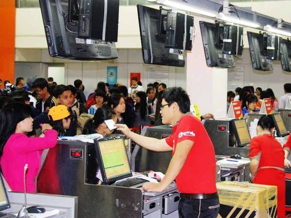 Giá vé máy bay các hãng sẽ tăng đồng loạt từ năm 2017?