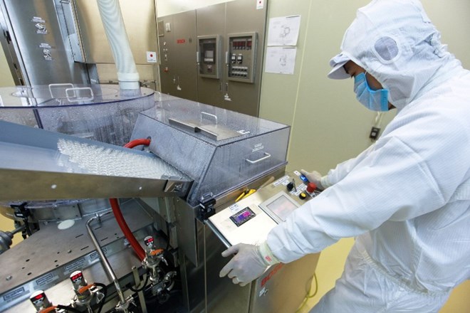 Việt Nam sản xuất thành công vắcxin phối hợp sởi-rubella