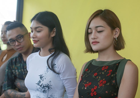 Gặp gỡ mùa thu 2016 mở ra nhiều lớp học hấp dẫn dành cho giới trẻ