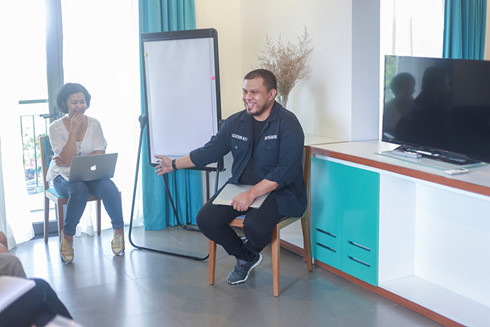 Gặp gỡ mùa thu 2016 mở ra nhiều lớp học hấp dẫn dành cho giới trẻ