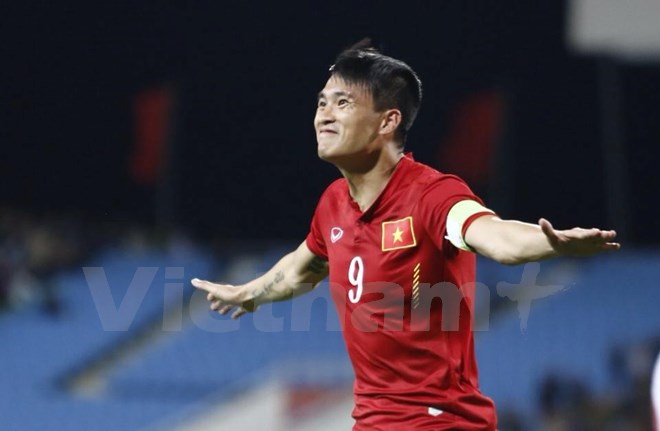 Tuyển Việt Nam lần đầu đánh bại Indonesia sau 17 năm chờ đợi