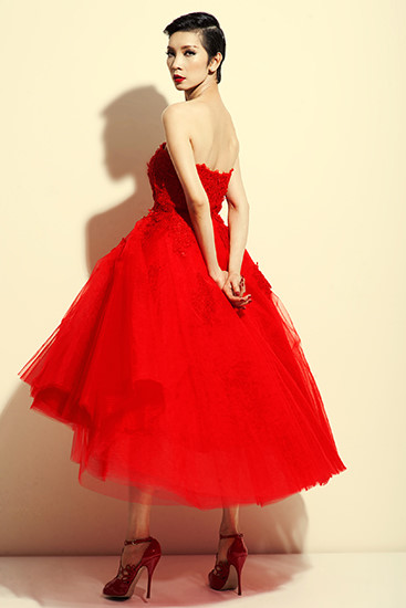 Mỹ Tâm sẽ xuất hiện tại sự kiện thời trang, âm nhạc “Steps of Glory”