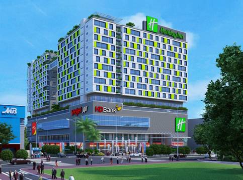 Vietbuild Hà Nội 2016 hút bất động sản hạng sang tỷ đô hội tụ