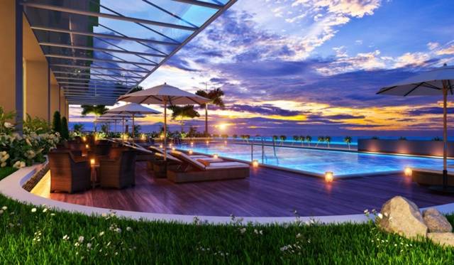 Vietbuild Hà Nội 2016 hút bất động sản hạng sang tỷ đô hội tụ