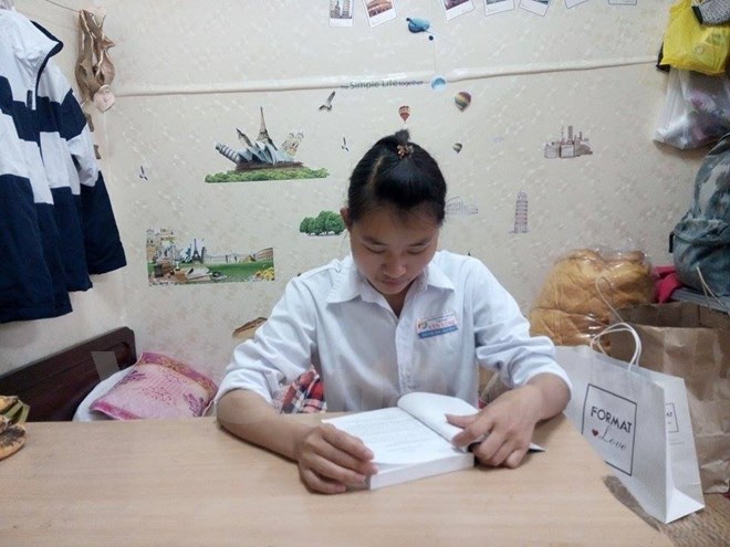 Tạo chỗ ở và việc làm cho nữ sinh đạt 27,5 điểm vẫn trượt Đại học