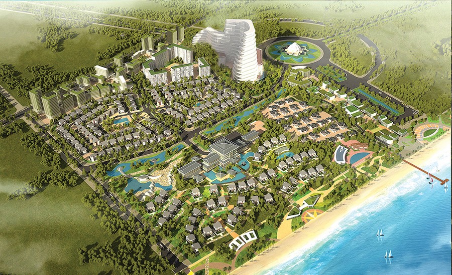 Hội nghị bất động sản 2016: Dự án của Nam Cường hút các nhà đầu tư