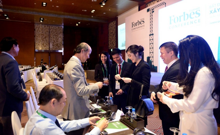 Hội nghị bất động sản 2016: Dự án của Nam Cường hút các nhà đầu tư