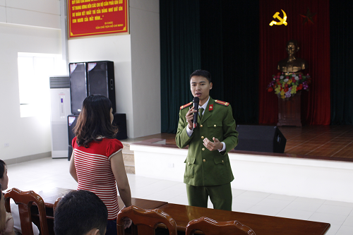 Đoàn 275 tập huấn, bồi dưỡng nghiệp vụ phòng cháy chữa cháy cho cán bộ, chiến sĩ trên địa bàn