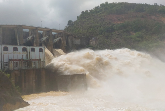 Thuỷ điện Hố Hô bị phạt hơn 115 triệu đồng