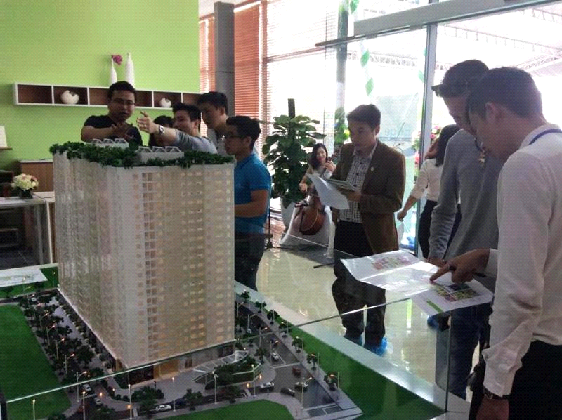 Ecohome Phúc Lợi: Chung cư giá thấp đầu tiên ở Việt Nam đạt chứng chỉ xanh EDGE