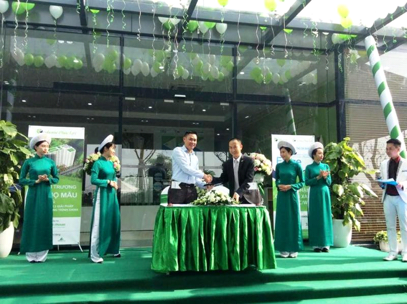 Ecohome Phúc Lợi: Chung cư giá thấp đầu tiên ở Việt Nam đạt chứng chỉ xanh EDGE