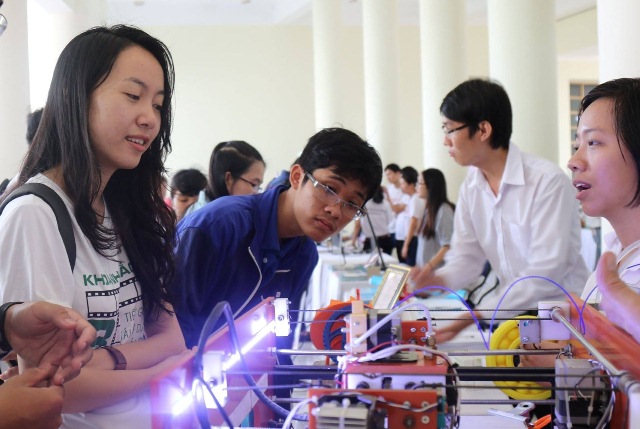 Từ 13/1/2017 sẽ diễn ra hội chợ khởi nghiệp “Connect city” Hà Nội