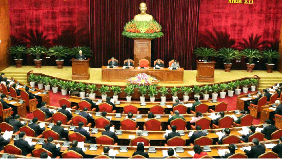 Nghị quyết của Bộ Chính trị về NSNN, nợ công