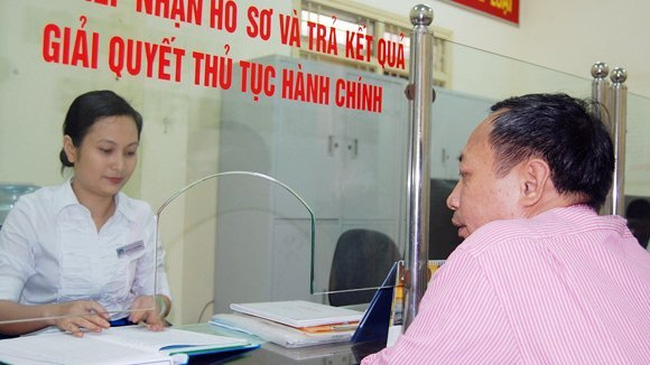 TP. HCM khảo sát sự hài lòng của người dân về dịch vụ công