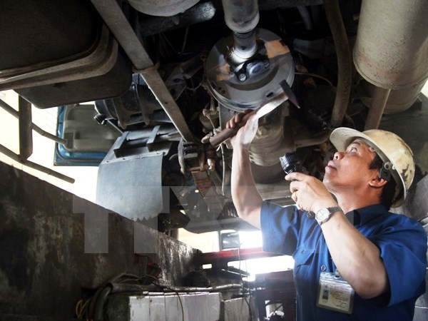 Trung tâm đăng kiểm ở Đồng Nai bị đình chỉ hoạt động một tháng