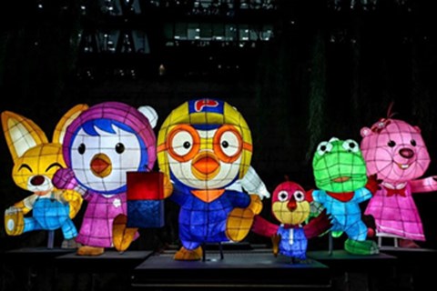 Lễ hội đèn lồng lớn nhất từ trước tới nay