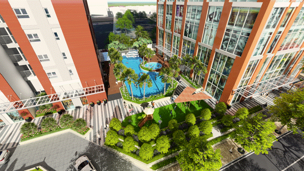 Hé lộ thông tin ra mắt căn hộ cao cấp giữa trung tâm Cầu Giấy