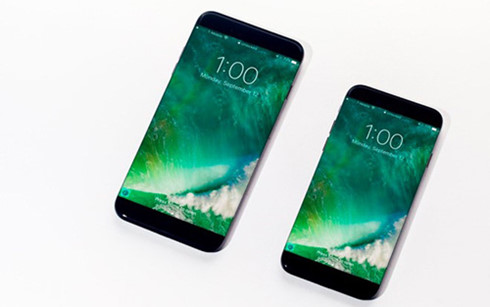 iPhone 8 và 7S cùng ra mắt vào năm sau?