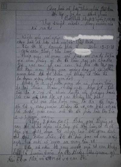 Yên Thành vỡ hụi, nỗi đau không của riêng ai!