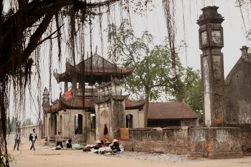 Hà Nội: Ngôi chùa cổ gần 2000 năm