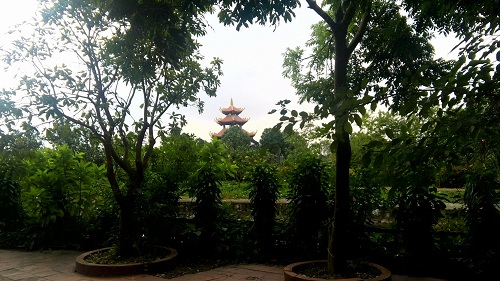 Hà Nội: Ngôi chùa cổ gần 2000 năm