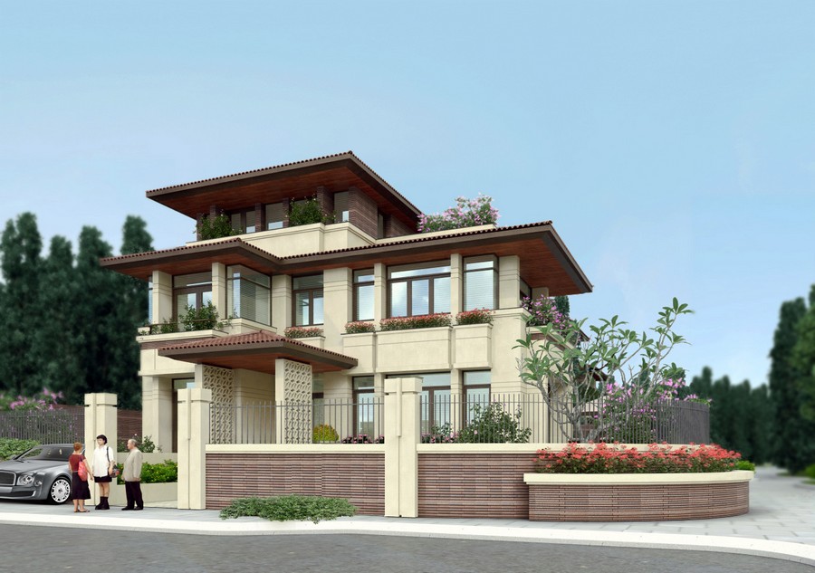 100% biệt thự có bể bơi riêng: FLC Hạ Long - Nuông chiều mọi giác quan của bạn