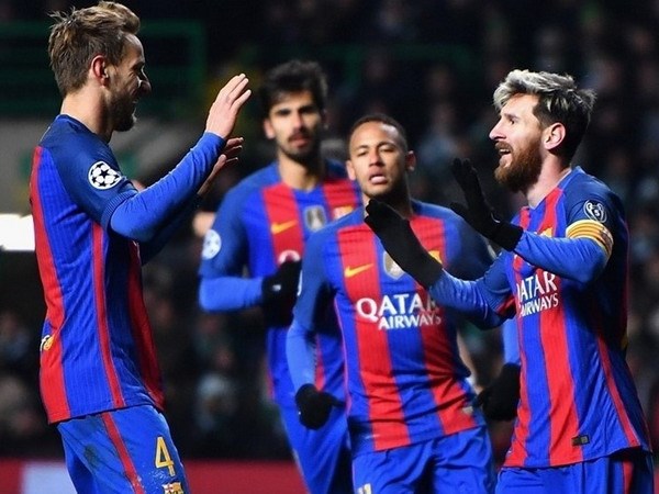 Champions League: 12 đội vào vòng knock-out, Bayern thua sốc