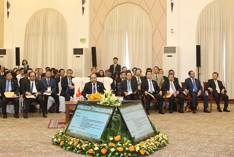 Hội nghị CLV 9: Thủ tướng nêu 7 đề xuất hợp tác triển khai nhanh