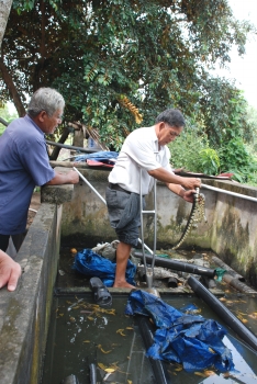 Người thương binh tỷ phú ở nơi cuối đất 