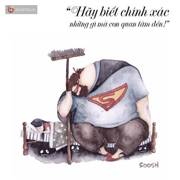 Con gái trước khi dấn thân vào một mối quan hệ, hãy nghe 8 lời khuyên này của cha