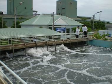 Bảo vệ môi trường cụm công nghiệp, làng nghề và cơ sở sản xuất