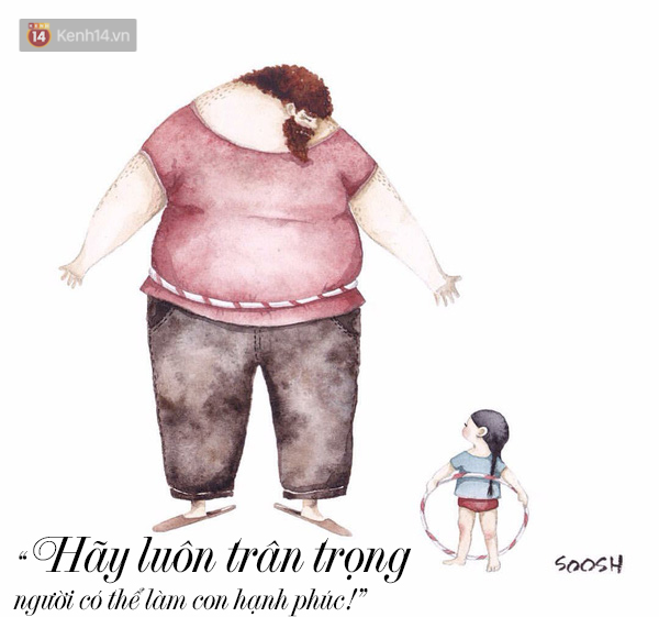 Con gái trước khi dấn thân vào một mối quan hệ, hãy nghe 8 lời khuyên này của cha