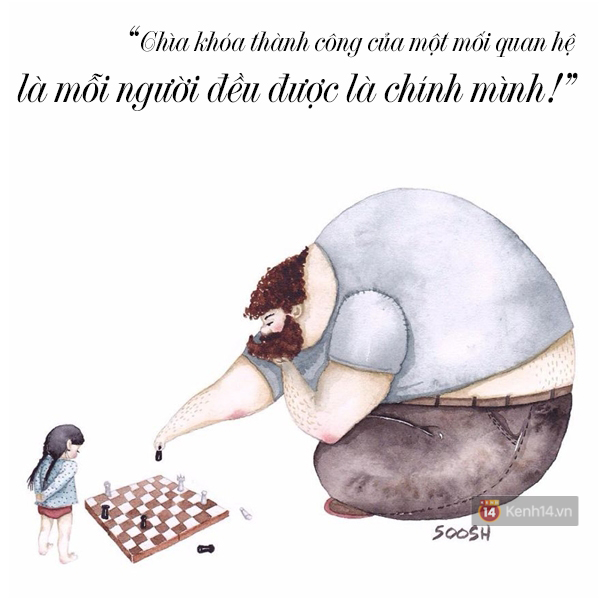 Con gái trước khi dấn thân vào một mối quan hệ, hãy nghe 8 lời khuyên này của cha