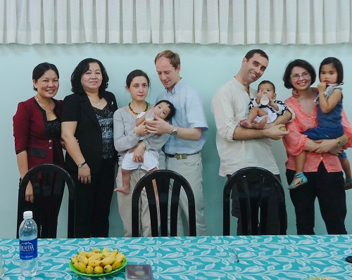 Toàn quốc có 14.539 trẻ em đã được giải quyết cho làm con nuôi