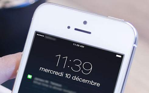 Mẹo trả lời tin nhắn không cần mở khóa iPhone