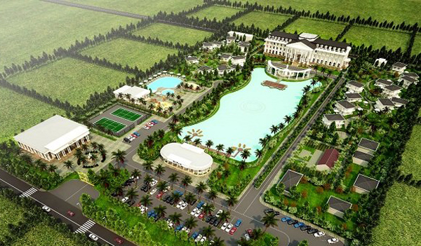 Vĩnh Phúc: Hỗ trợ người dân trong khu vực dự án Khu du lịch sinh thái Vĩnh Thịnh-An Tường