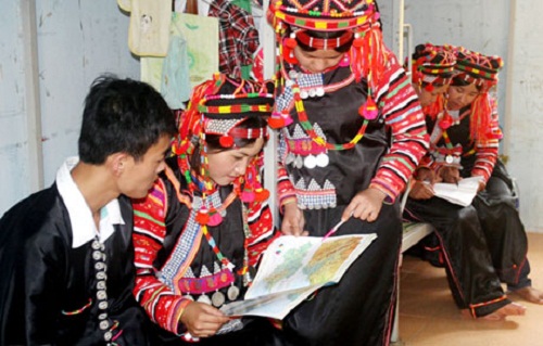 Hỗ trợ đơn vị sử dụng lao động người dân tộc thiểu số tại khu vực miền núi