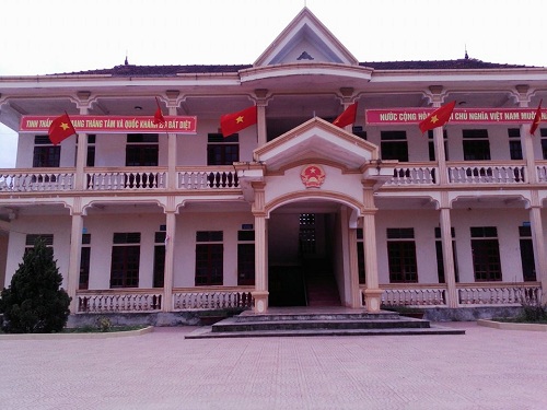 Công Thành  (Yên Thành - Nghệ An):  Phát huy tiếng nói của Đảng với nhân dân