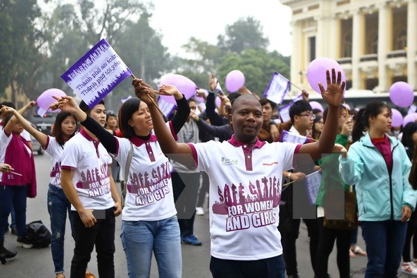 Mối lo phụ nữ và trẻ em gái không được an toàn tại nhiều nơi