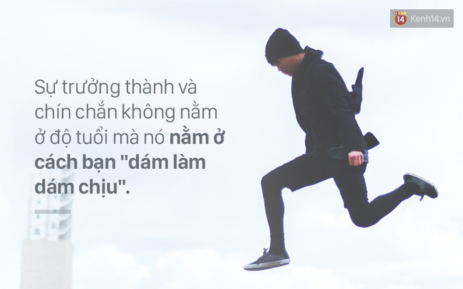 Nếu đã 25 tuổi mà chưa nhận ra những bài học này thì bạn chưa lớn được đâu