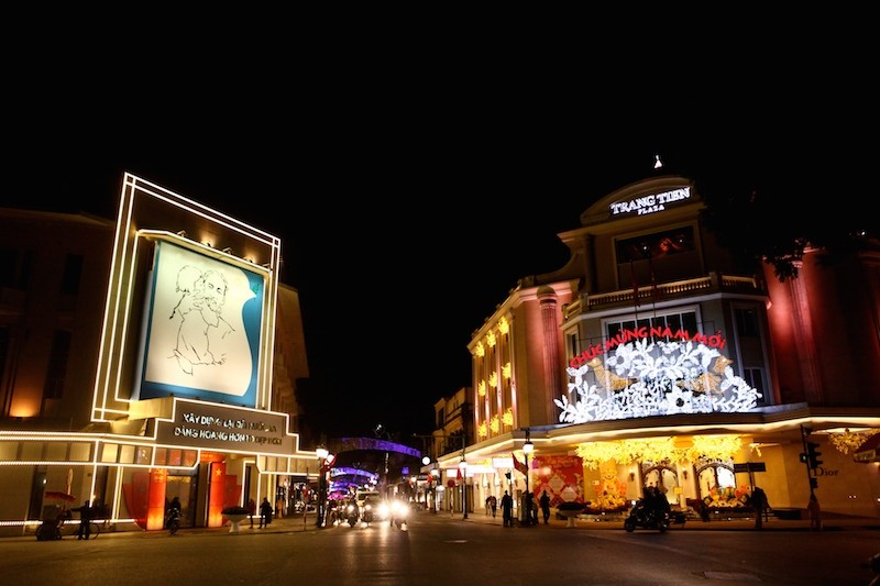 Cầu Truyền hình “Lễ hội âm nhạc - Chào Năm mới 2017”