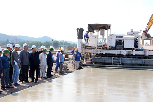 Khai thác Cảng Hàng không Quảng Ninh từ cuối năm 2017