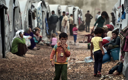 Số người di cư đến Italy đạt mức kỷ lục