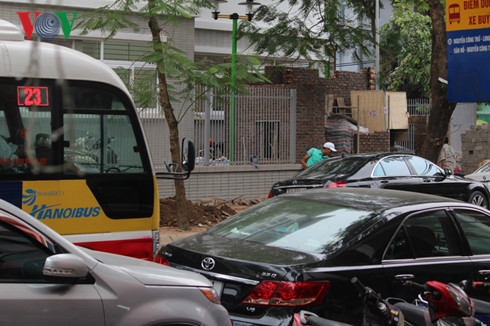 Hà Nội có 14 tuyến buýt mới phục vụ hành khách vào năm 2017