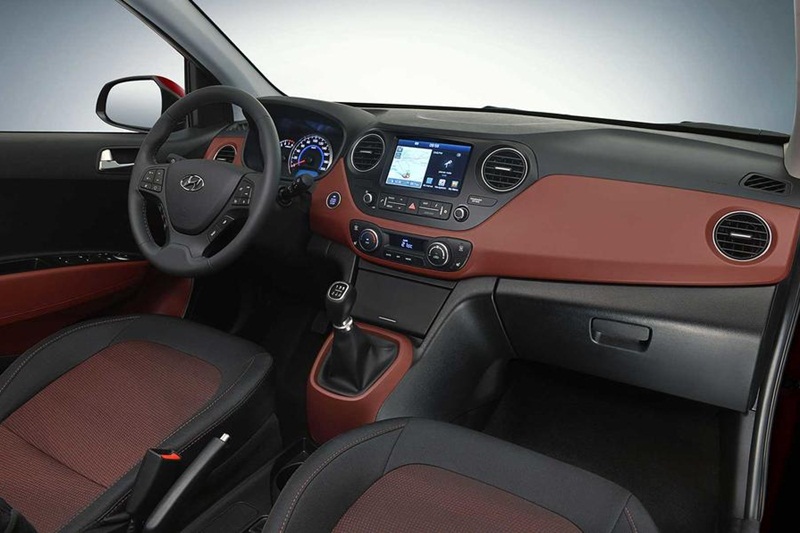 Hyundai Grand i10 sedan phiên bản nâng cấp sắp sửa trình làng