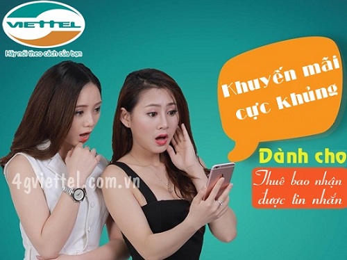 Viettel triển khai chương trình tri ân khách hàng