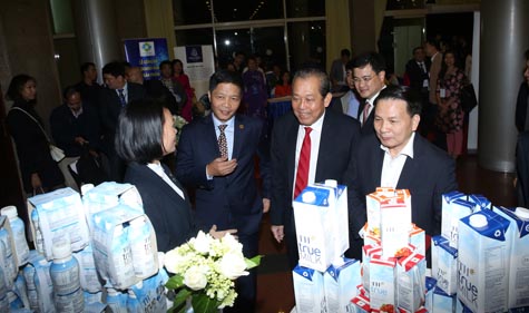 Mong các thương hiệu quốc gia luôn xứng đáng với niềm tin của người tiêu dùng